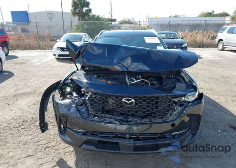 2025 Mazda Cx-50 2.5 S Premium Package z USA, uszkodzony, nr VIN 7MMVABDM1SN340811